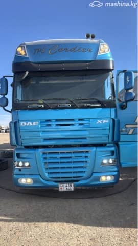 DAF XF105 series