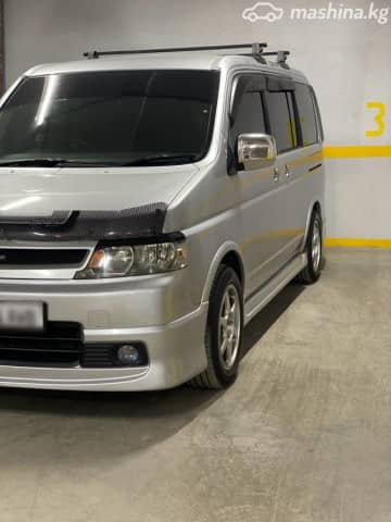 Honda Stepwgn II Рестайлинг Spada 2.0 AT
