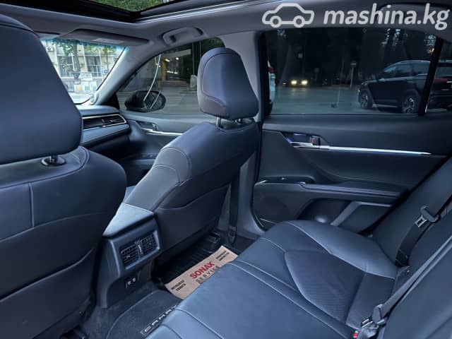 Toyota Camry VIII (XV70) 2.5 AT