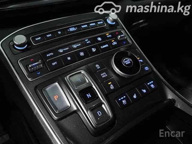 Hyundai Santa Fe IV Рестайлинг 2.2d AMT