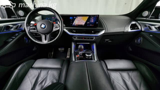 BMW XM 4.4hyb AT 4WD