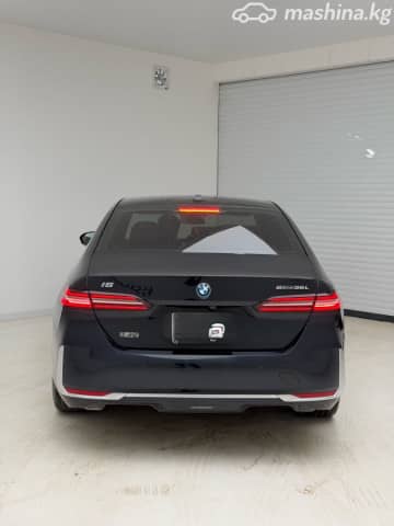 BMW i5 eDrive35L Electro AT