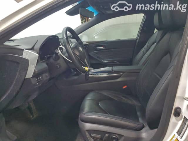 Toyota Avalon V 2.5hyb CVT
