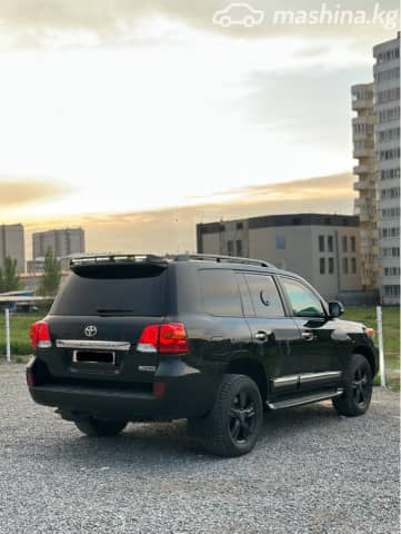 Toyota Land Cruiser 200 Series Рестайлинг 1 4.6 AT 4WD