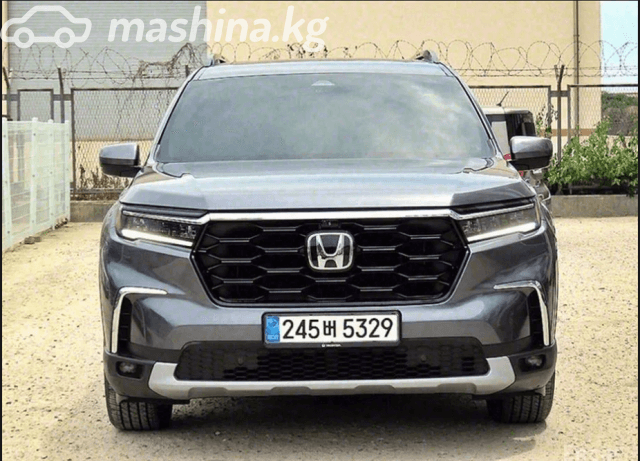 Honda Pilot IV 3.5 AT 4WD