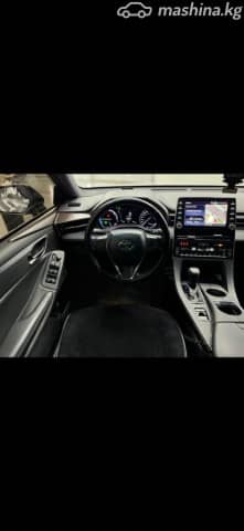 Toyota Avalon V 2.5hyb CVT