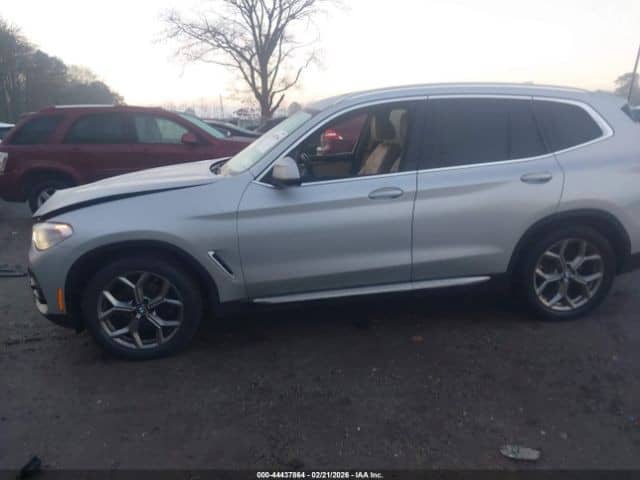 BMW X3 III (G01) 30i xDrive 2.0 AT 4WD