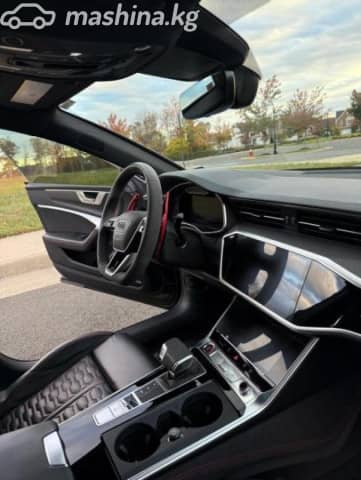 Audi RS 7 II (4K) 4.0 AT 4WD