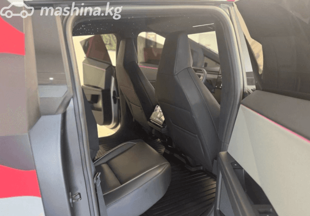 Tesla Cybertruck All-wheel Drive Electro AT 4WD