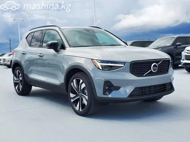 Volvo XC40 I 2.0 AT
