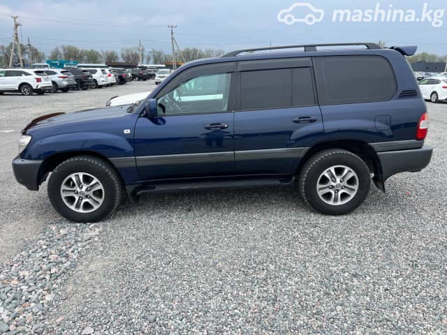 Toyota Land Cruiser 100 Series 4.2d MT 4WD