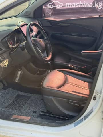 Chevrolet Spark IV Рестайлинг 1.0 CVT