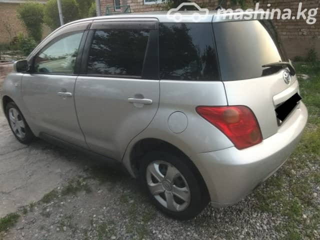 Toyota Ist I 1.3 AT