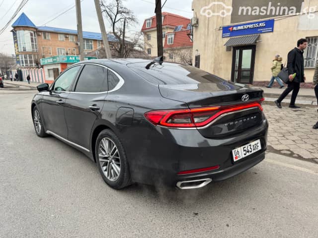 Hyundai Grandeur VI 3.0 AT