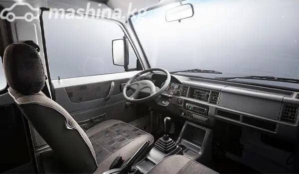 Chevrolet Damas