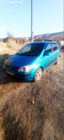 Hyundai Getz I 1.4 MT
