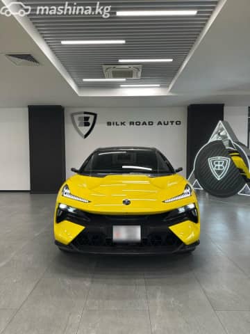 Lotus Eletre R Electro AT 4WD