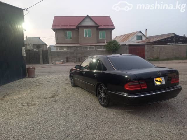 Mercedes-Benz E-Класс II (W210, S210) Рестайлинг 320 3.2 AT