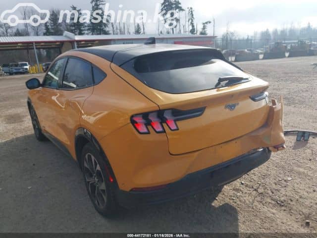 Ford Mustang Mach-E I 98 kWh Electro AT 4WD