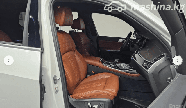 BMW X7 I (G07) 40i 3.0 AT 4WD