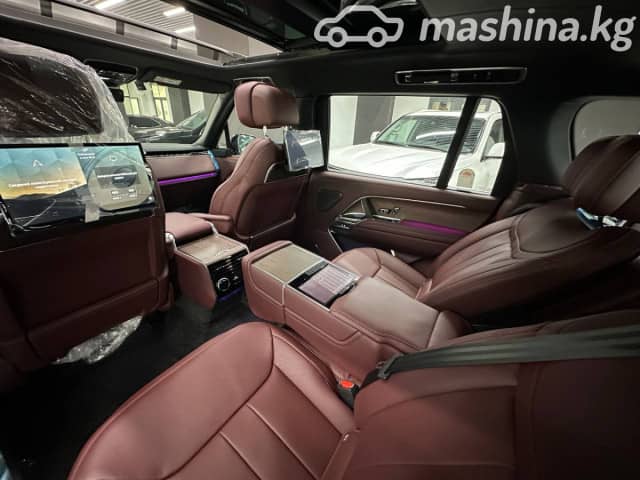 Land Rover Range Rover V P530 Long 4.4 AT 4WD