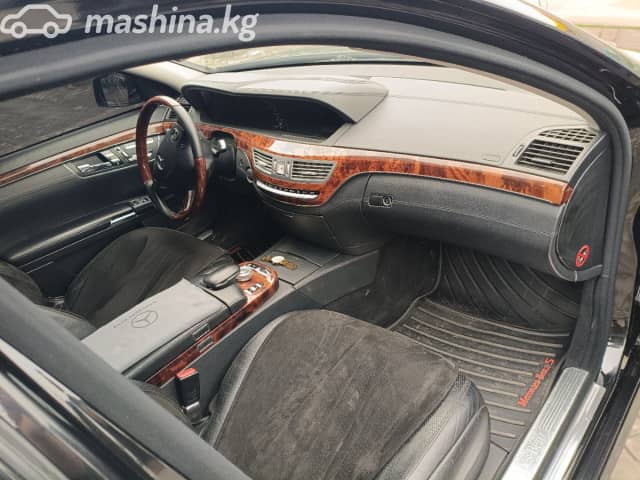 Mercedes-Benz C-Класс III (W204) 350 3.5 AT