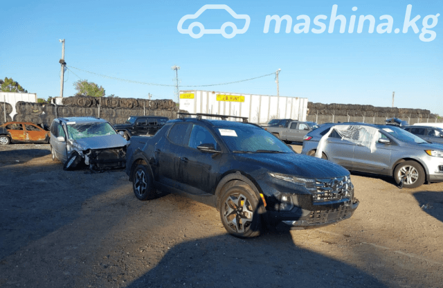 Hyundai Santa Cruz 2.5 AT 4WD