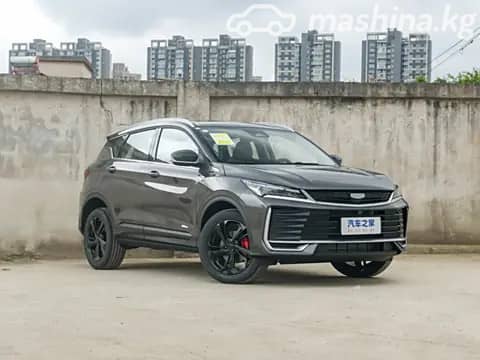 Geely Binyue I Рестайлинг 2 1.5 AMT