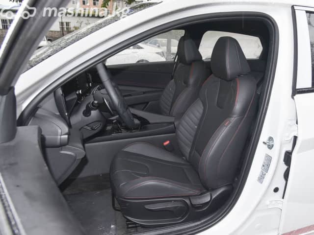 Hyundai Elantra VII (CN7) Рестайлинг 1.5 AMT