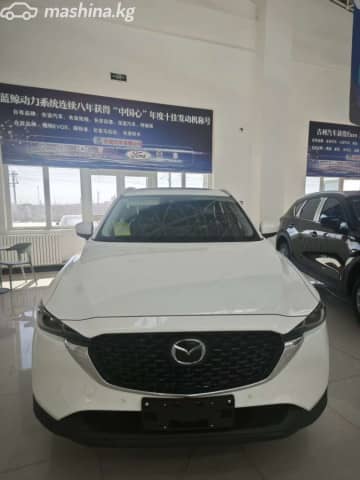 Mazda CX-5 II Рестайлинг 2.0 AT 4WD