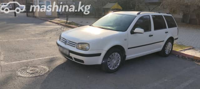 Volkswagen Golf IV 1.9d MT