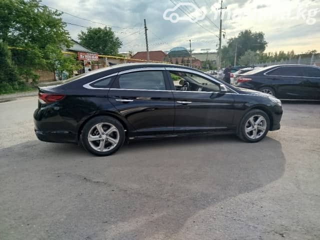 Hyundai Sonata VIII (DN8) LPi 2.0 AT