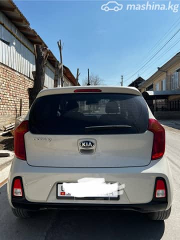 Kia Morning II 1.0 AT