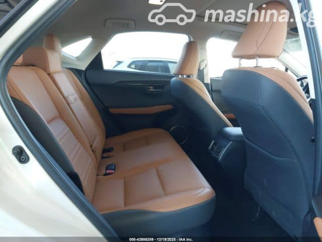 Lexus NX I Рестайлинг 300 2.0 AT
