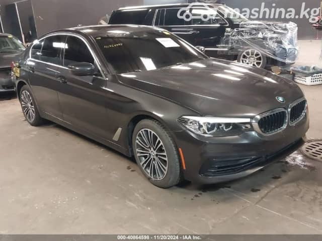BMW 5 серии VII (G30/G31) 530i 2.0 AT