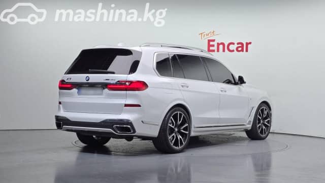 BMW X7 I (G07) 30d 3.0d AT 4WD
