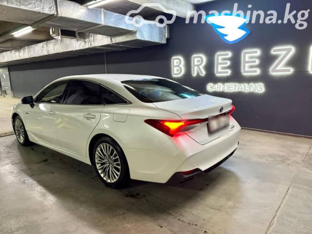 Toyota Avalon V 2.5hyb CVT