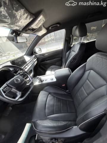 SsangYong Rexton IV Рестайлинг 2.2d AT 4WD