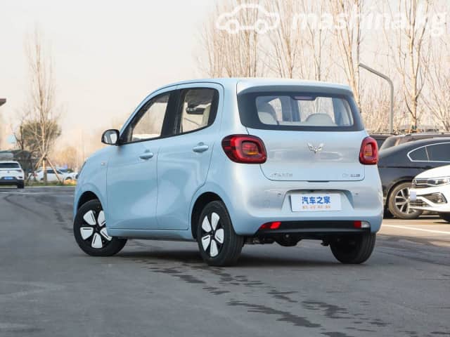 Wuling Mini EV 13.8 kWh Electro AT