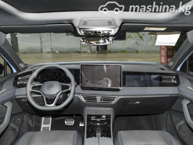 Volkswagen Tiguan III (China Market) 2.0 AMT