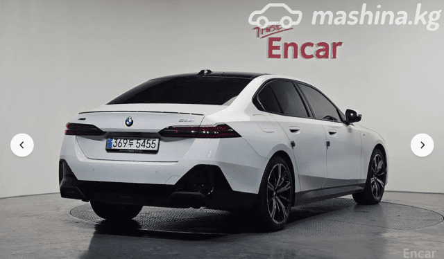 BMW 5 серии VIII (G60/G61/G68) 530i xDrive 2.0 AT 4WD