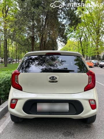 Kia Morning III 1.0 AT