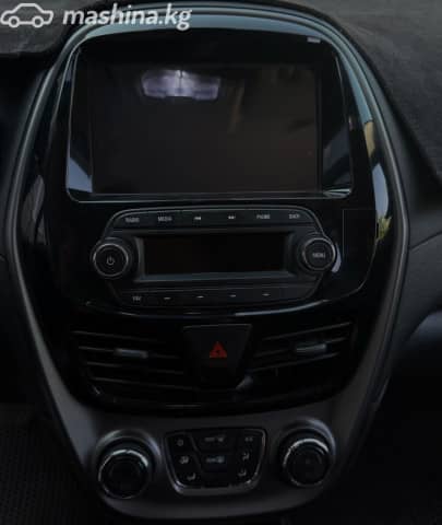 Chevrolet Spark IV Рестайлинг