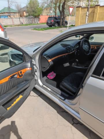 Mercedes-Benz E-Класс III (W211, S211) 240 2.6 AT