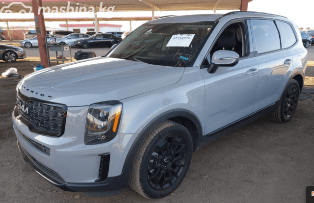 Kia Telluride I 3.8 AT 4WD