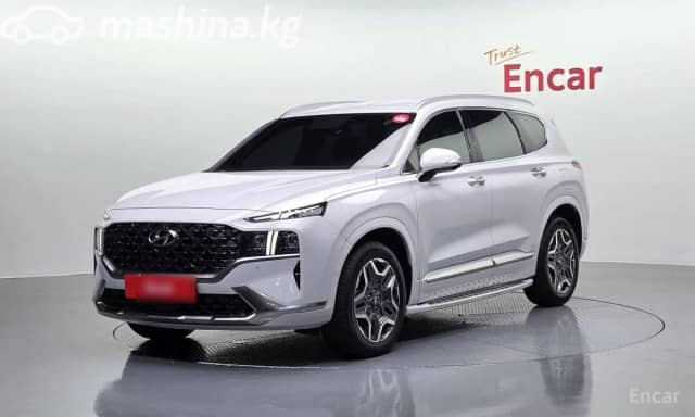 Hyundai Santa Fe IV Рестайлинг 1.6hyb AT