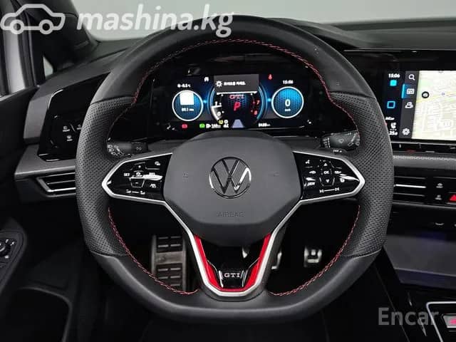 Volkswagen Golf GTI VIII Рестайлинг 2.0 AMT