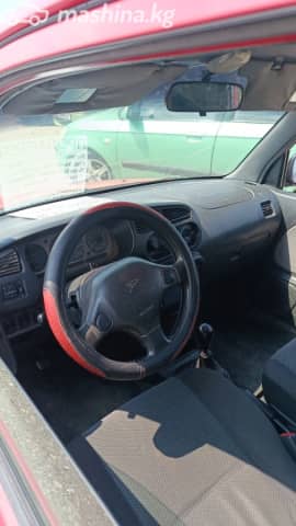 Daihatsu Cuore V (L700) 1.0 MT