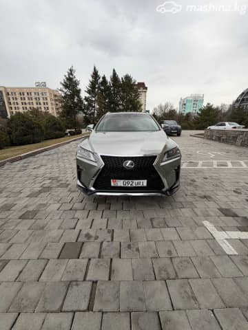 Lexus RX IV 350L 3.5 AT