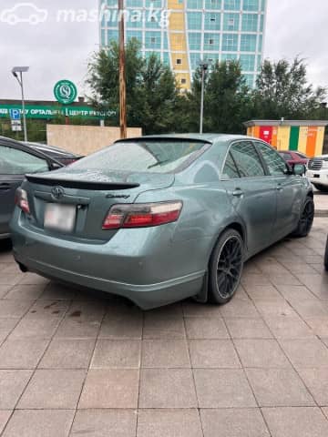 Toyota Camry VI (XV40) 3.5 AT
